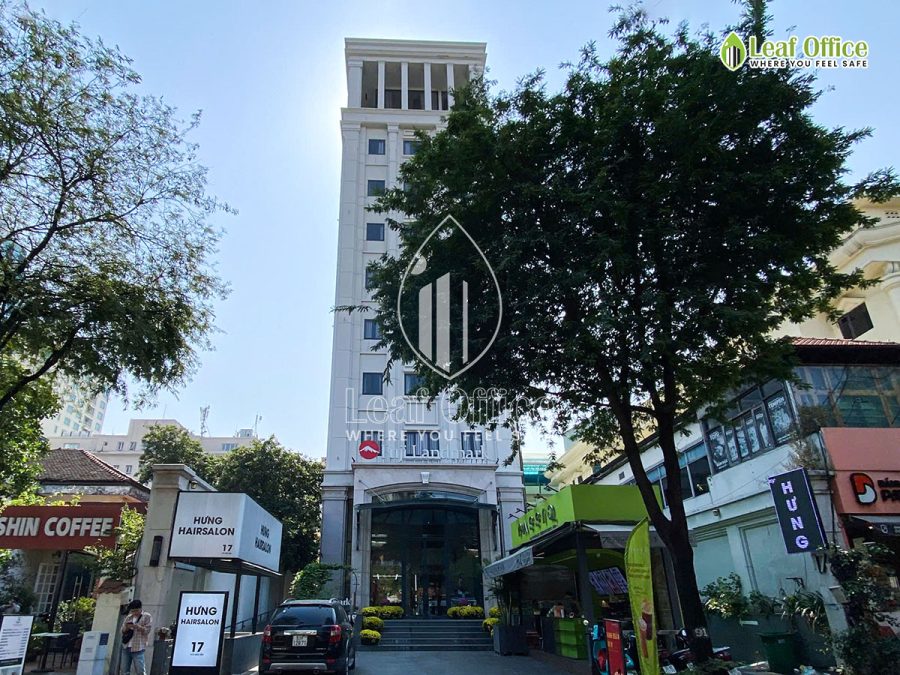 Toa Nha Fuji Landmark Vo Van Tan