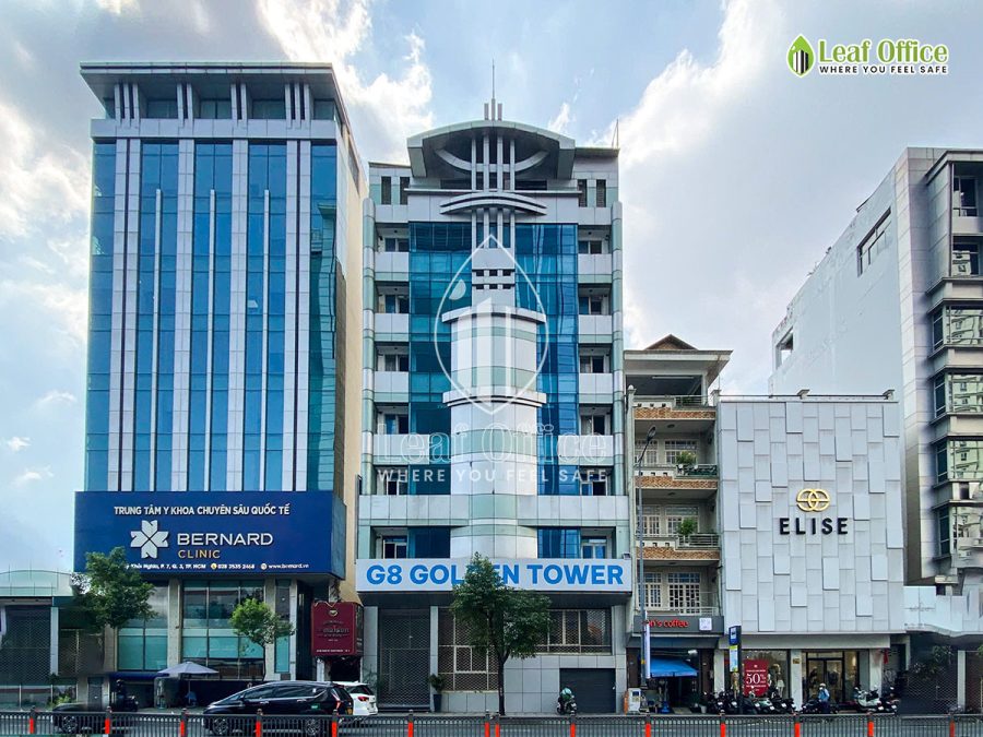 Toa Nha G8 Golden Nam Ky Khoi Nghia