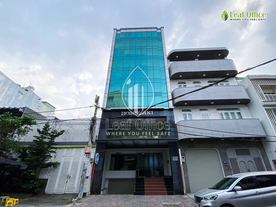 Toa Nha Gic 168 14 Nguyen Gia Tri