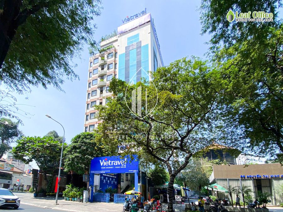 Toa Nha Golden Bridge Nguyen Thi Minh Khai