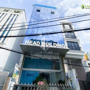 Toa Nha Head Building Song Thao