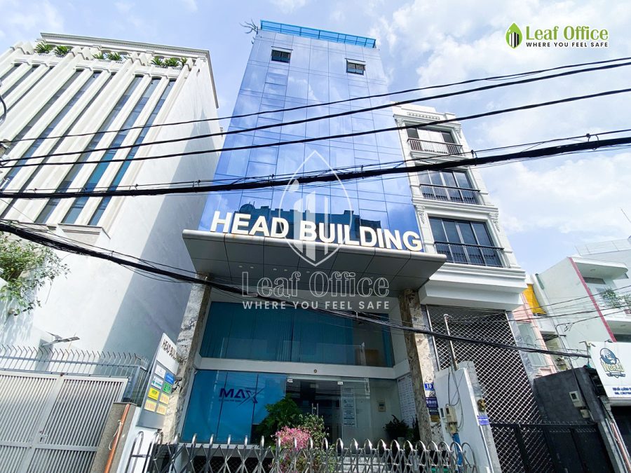 Toa Nha Head Building Song Thao