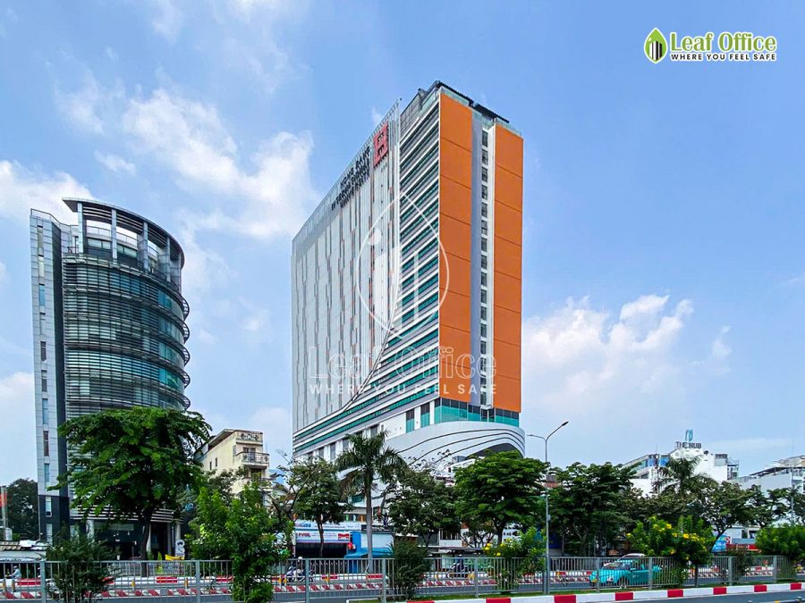 Toa Nha Hiu Dien Bien Phu