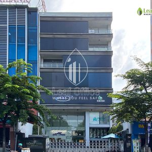 Toa Nha Hong Anh Japan Building