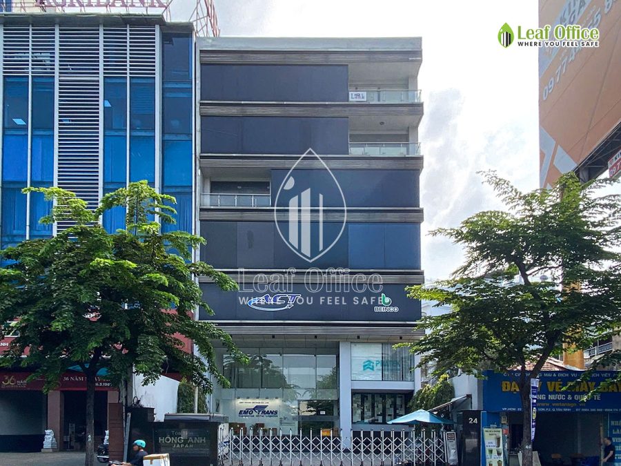 Toa Nha Hong Anh Japan Building