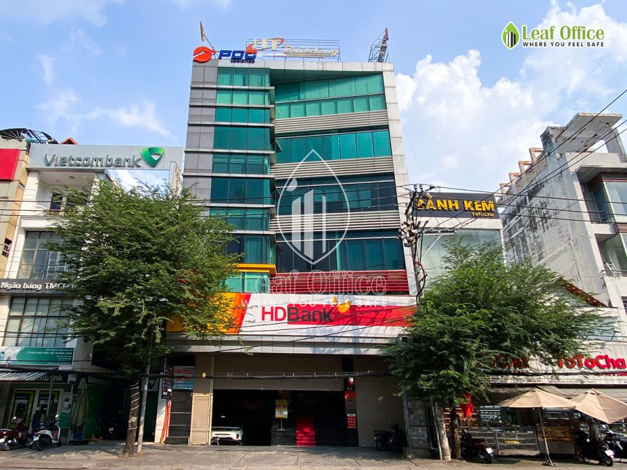 Toa Nha Ht Nguyen Gia Tri