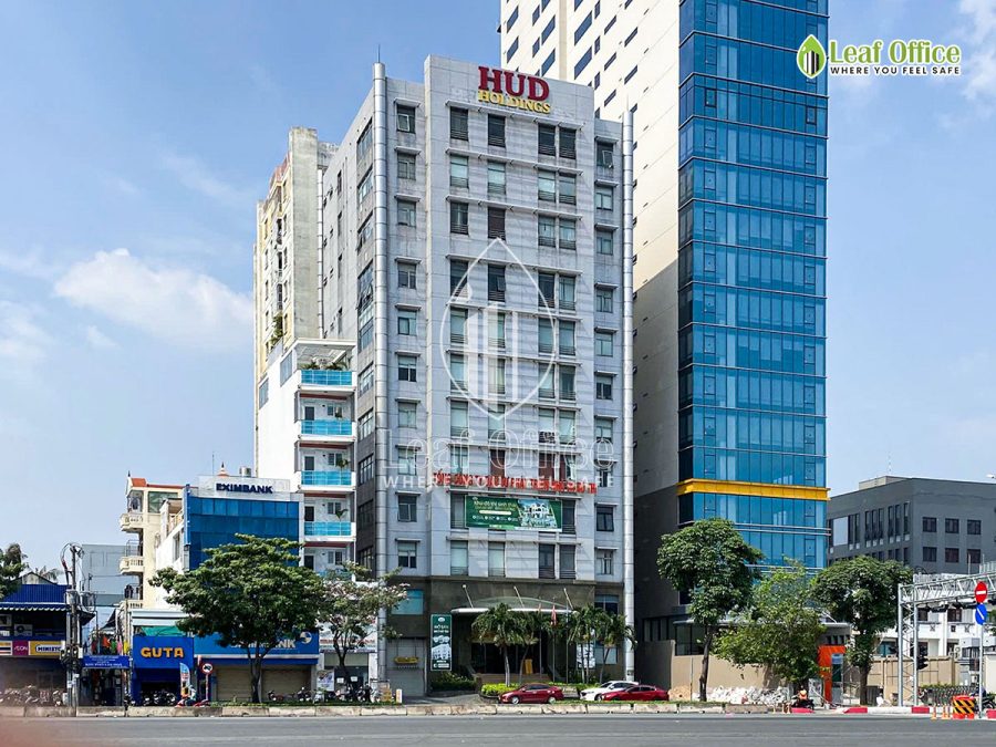 Toa Nha Hud Dien Bien Phu