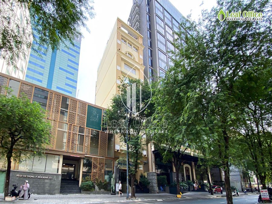 Toa Nha Huy Minh Ly Tu Trong