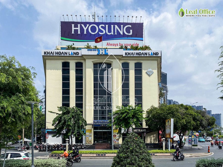 Toa Nha Ibc Cong Truong Me Linh