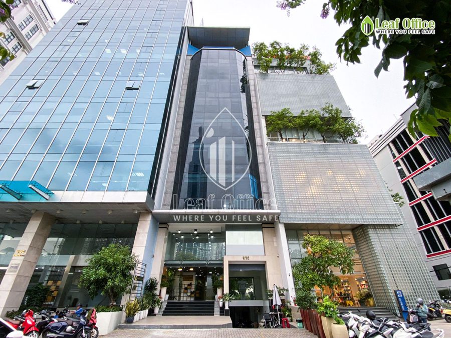 Toa Nha Ios 673 Dien Bien Phu