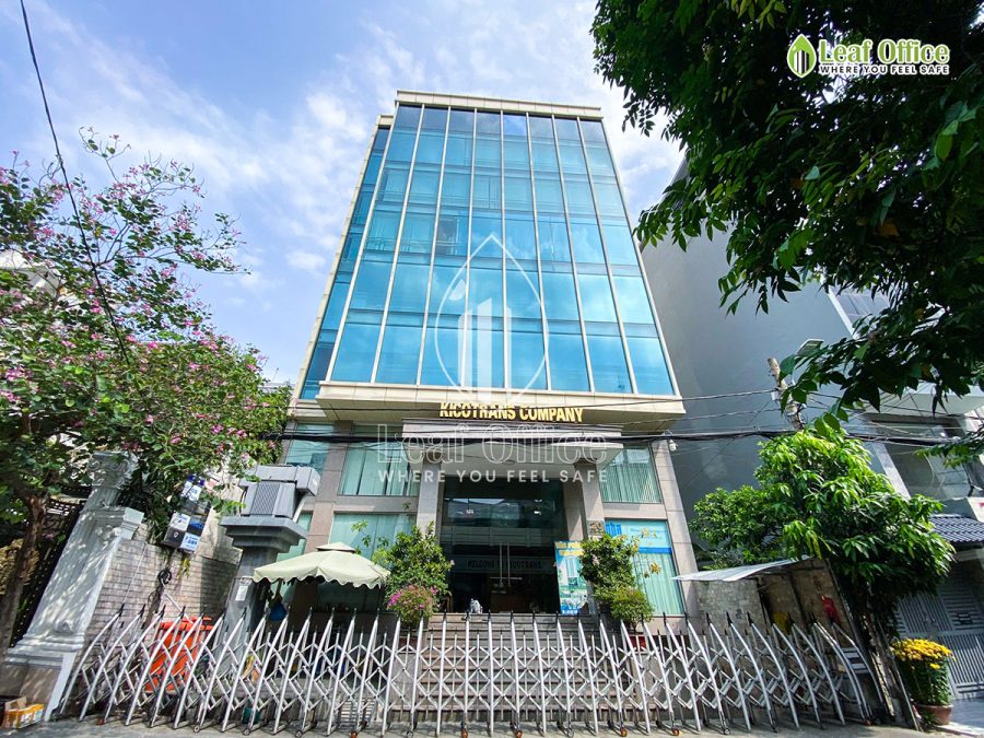 Toa Nha Kicotrans Song Thao