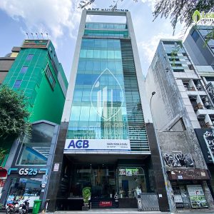 Toa Nha Lant Building Hai Ba Trung 1