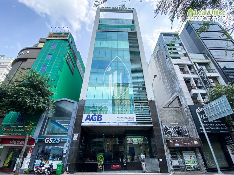 Toa Nha Lant Building Hai Ba Trung 1