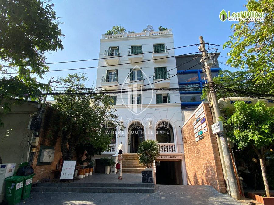 Toa Nha Le Anh Space Tong Huu Dinh 1