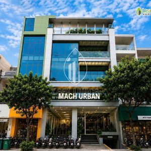 Toa Nha Mach Urban