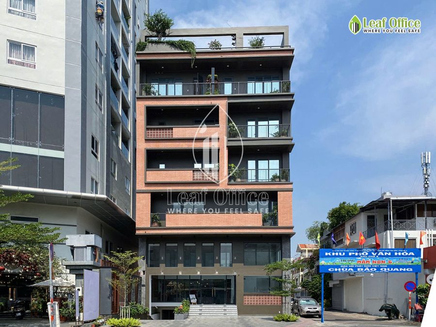 Toa Nha Mios The Signature Nguyen Van Dau