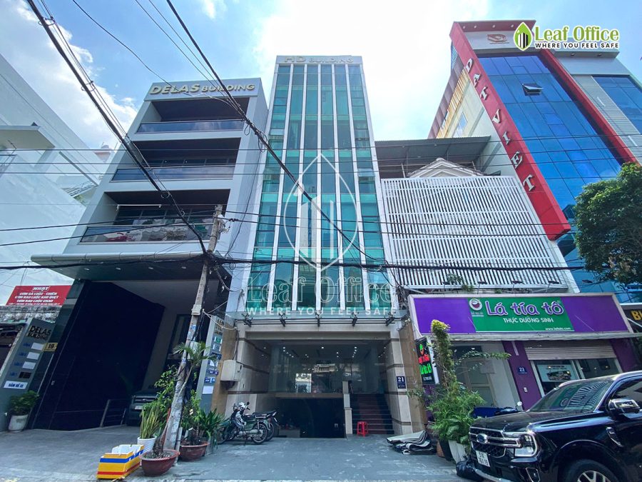 Toa Nha Nam Hai Le Trung Nghia