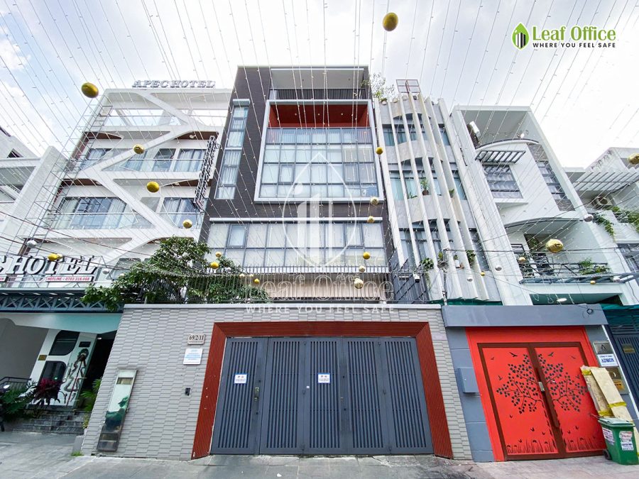 Toa Nha Nguyen Gia Tri