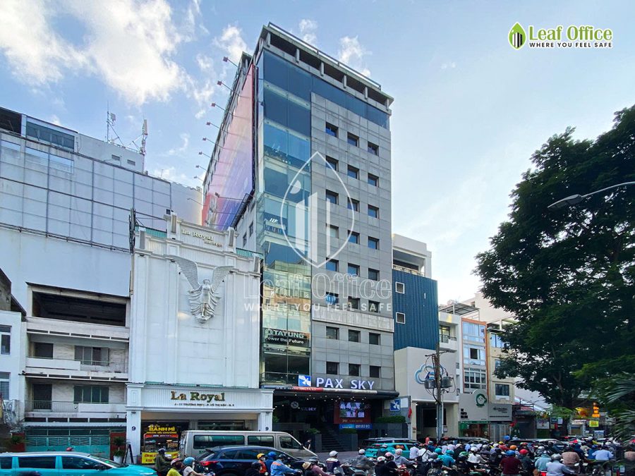 Toa Nha Pax Sky Truong Dinh 1