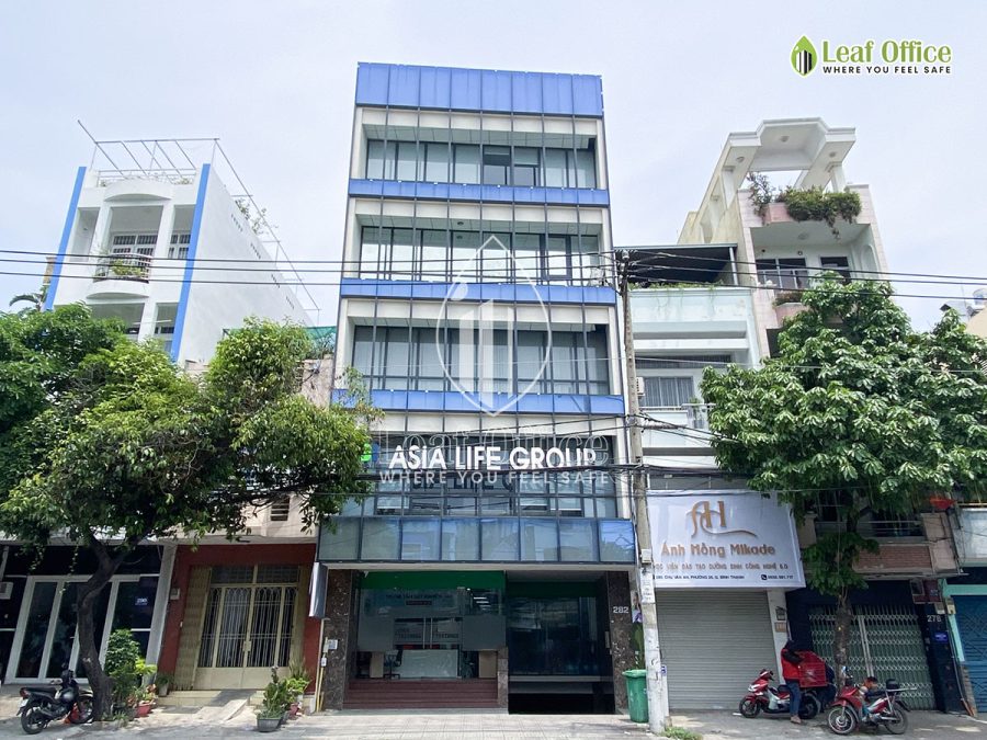 Toa Nha Pls Chu Van An