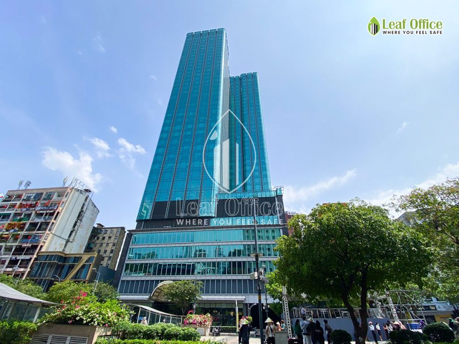 Toa Nha Saigon Timesquare Nguyen Hue