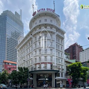 Toa Nha Satra Dong Khoi