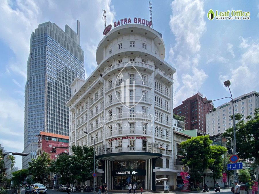 Toa Nha Satra Dong Khoi