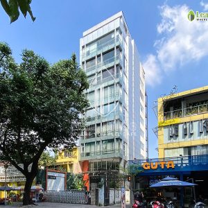 Toa Nha Siam Pasteur