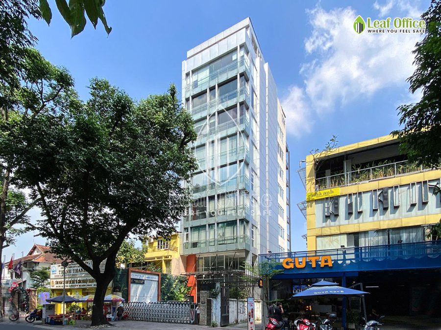 Toa Nha Siam Pasteur