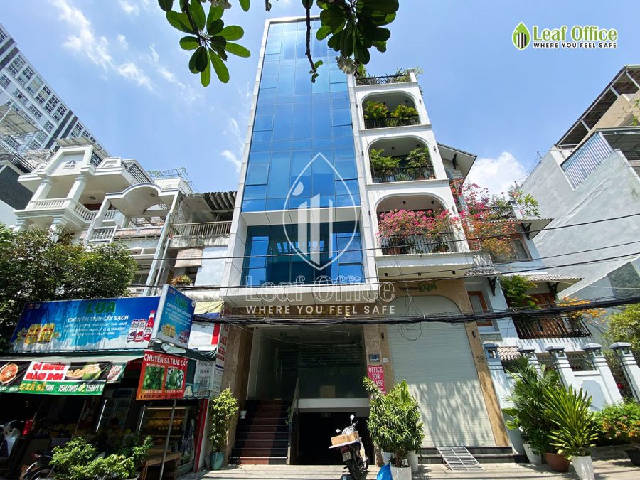 Toa Nha Sky Light Le Trung Nghia