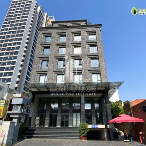 Toa Nha The Central Quoc Huong