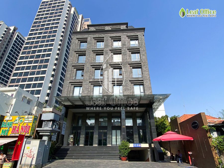 Toa Nha The Central Quoc Huong