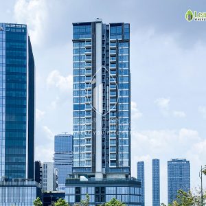 Toa Nha The Crest Office Thu Thiem 1