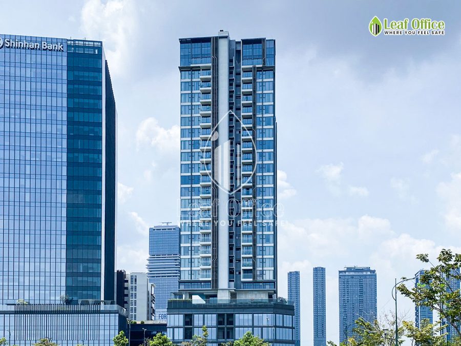 Toa Nha The Crest Office Thu Thiem 1