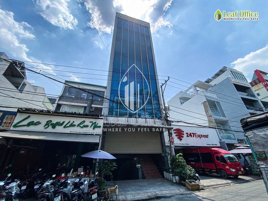 Toa Nha Toan Ky Le Trung Nghia