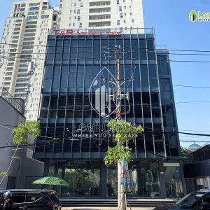 Toa Nha T&r Metro View Vo Nguyen Giap