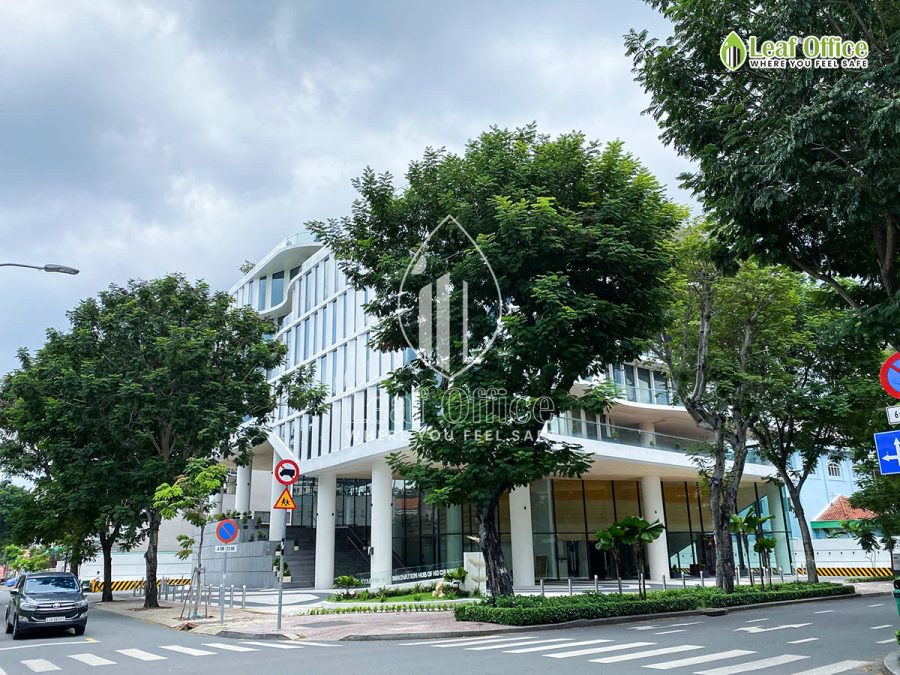 Toa Nha Trung Tam Khoi Nghiep Sang Tao Tphcm