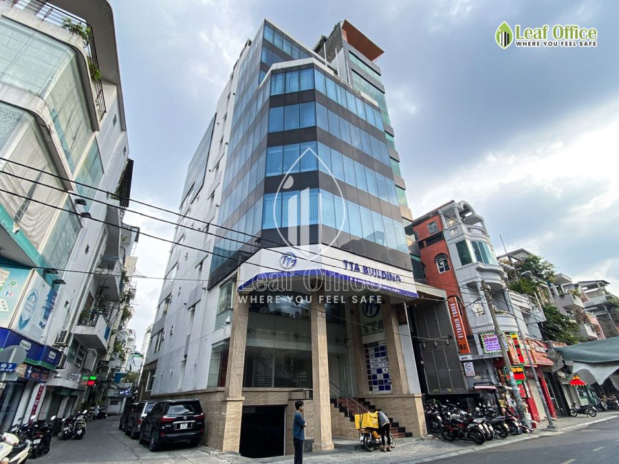 Toa Nha Tta Nguyen Huu Cau