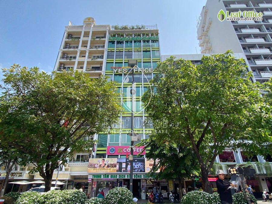 Toa Nha Vietcomreal Nguyen Hue