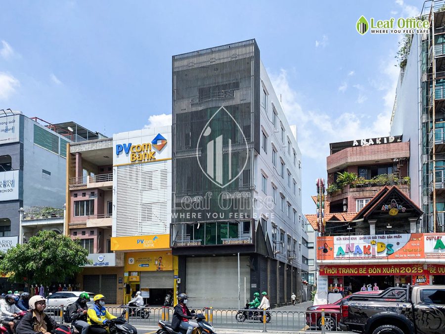 Toa Nha Vno Cong Hoa