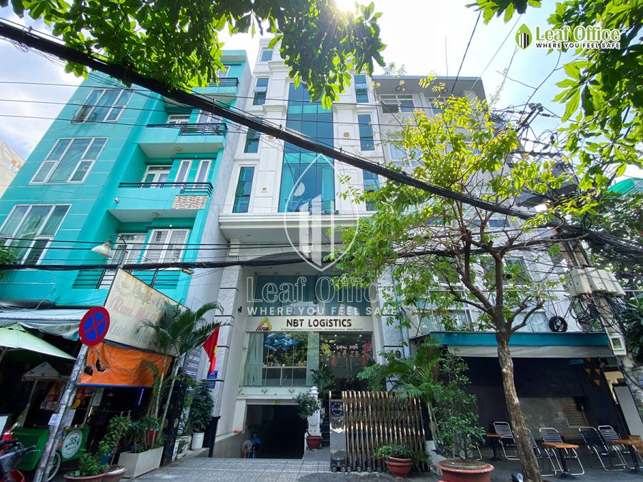 Toa Nha Ws Building Le Trung Nghia