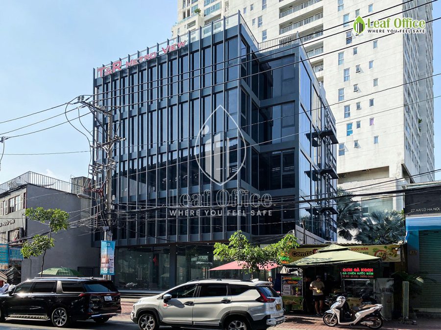 T&r Metro View Vo Nguyen Giap