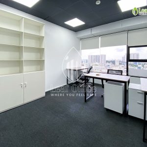 Van Phong Tron Goi Premier Office 4
