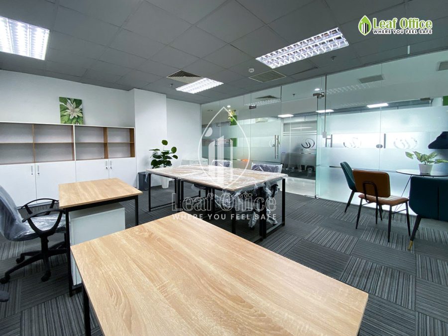 Van Phong Tron Goi Premier Office 7