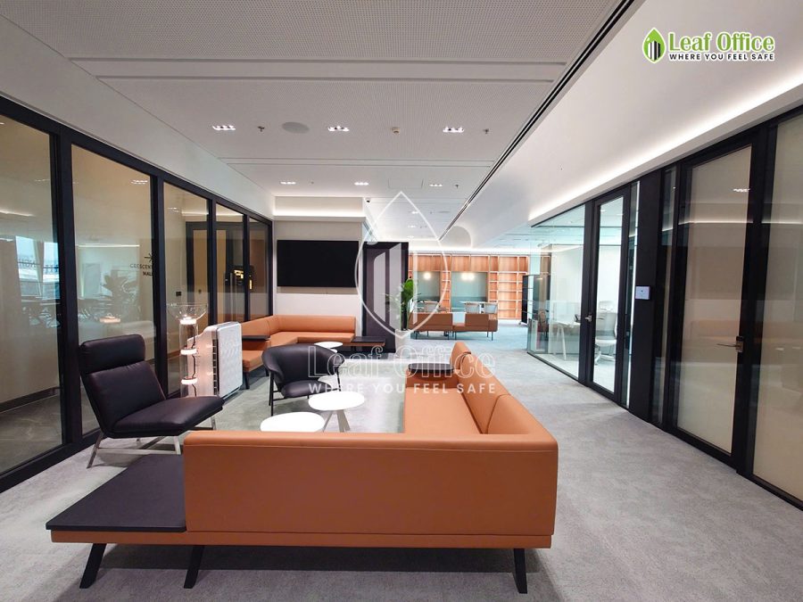 Van Phong Tron Goi W Signature Phu My Hung 1