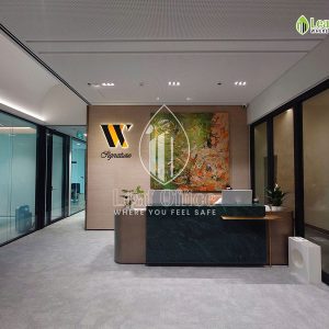 Van Phong Tron Goi W Signature Phu My Hung 2