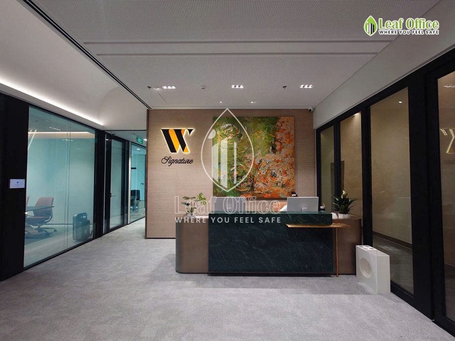 Van Phong Tron Goi W Signature Phu My Hung 2