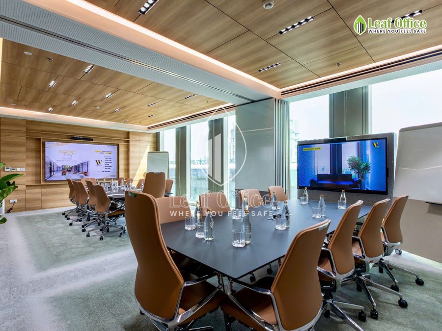 Van Phong Tron Goi W Signature Phu My Hung 3