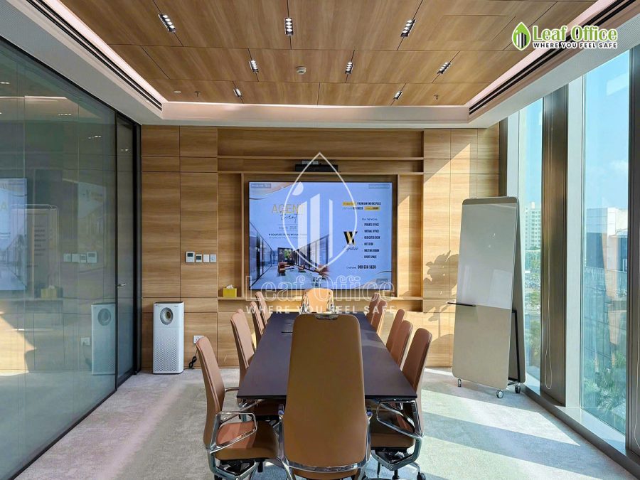 Van Phong Tron Goi W Signature Phu My Hung 6