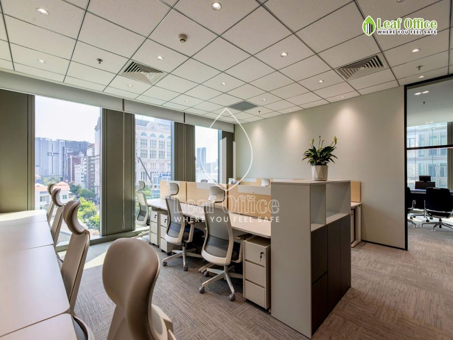 Van Phong Tron Goi W Signature Phu My Hung 7